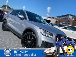 Audi Q2 30 TFSI S Edition VOLLEER XENON DIGID DASHBOARD NAVI