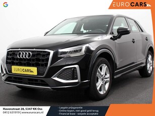 Audi Q2 35 TFSI 150pk S-Tronic Prestige Navigatie Apple