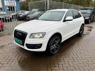 Audi Q5 2.0 TDI Quattro Automaat S-Line VERKOCHT!!