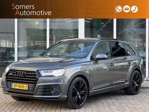 Audi Q7 3.0 TDI quattro S-Line 7p | Panorama | Matrix | 22