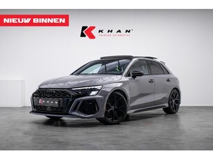 Audi RS3 Sportback 2.5 TFSI Quattro Pano Head-Up Carbon