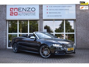 Audi S5 Cabriolet 3.0 TFSI quattro Pro Line Youngtimer NL