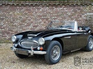 Austin HEALEY 3000 MK3 Very original condition UNRESTORED!, first paint, original interior, only 88000 miles, collectors quality!