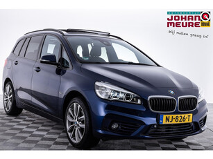 BMW 2 Serie 218 Gran Tourer i Centennial Executive 7-PERSOONS | PANORAMADAK | NAVI | Full LED | Automaat .