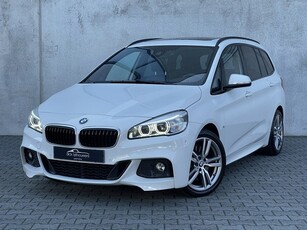 BMW 2 Serie Gran Tourer 220i M Sport / PANO / LEDER /