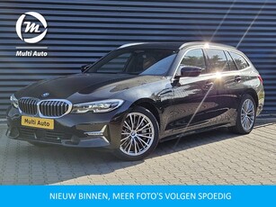 BMW 3 Serie Touring 330e Luxury Line Plug In Hybrid Dealer