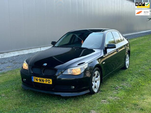 BMW 5-serie 520i Executive |Navi|Elek pakket|Airco|Apk|