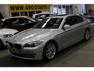 BMW 5 Serie 523i High Executive 204pk Airco, Cruise