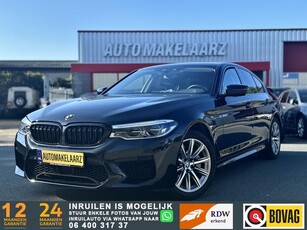 BMW 5-serie 530e iPerformance High M-Sport ACC MASSAGE LEDER