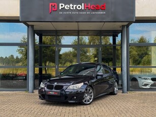 BMW 5 Serie 530i High Executive, M-Pakket, Pano, Massage