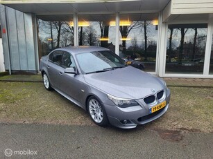 BMW 5-serie E60 520i M-sport edition Uniek/NAP