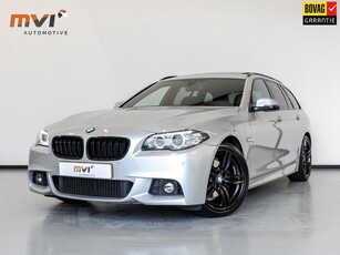 BMW 5-serie Touring 520i M Sport Edition / 184pk / Leder /