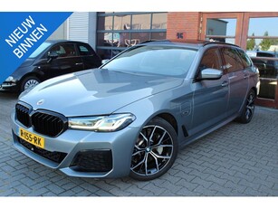 BMW 5-serie Touring 530e High Executive M-Sport NAP