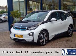 BMW i3 Comfort Advance 22 kWh EX SUBSIDIE| Prijs rijklaar incl. 12 mnd garantie | Navi Bluetooth 19