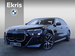 BMW i7 eDrive50 | M Sportpakket Pro | Innovation Pack