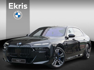 BMW i7 xDrive60 | M Sportpakket Pro | Gran Lusso Interieur | Innovation Package | Klima Akustik Pakket