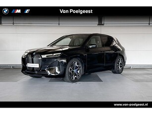 BMW iX xDrive40 High Executive 77 kWh