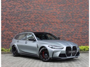 BMW M3 Touring xDrive Competition *Frozen Grey*HUD*Laser*