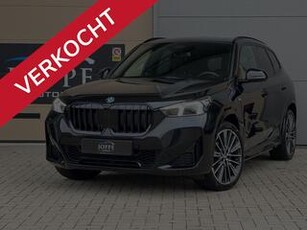 BMW X1 18i sDrive| M Sport | 20''|Shadow|Trekhaak| Leder |Keyless