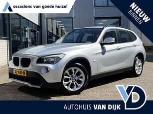 BMW X1 sDrive18i Executive | Automaat/Navi/Clima/Cruise/Trekhaak/17