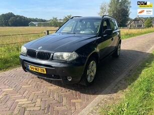 BMW X3 2.5i Executive