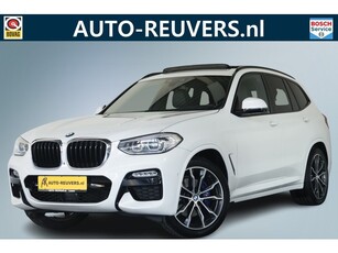 BMW X3 xDrive30i M-Sport / Opendak / Leder / HUD / Pilot