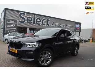 BMW X4 XDrive20i High ExecutiveM-PAKKET STOELENSTUURHALF