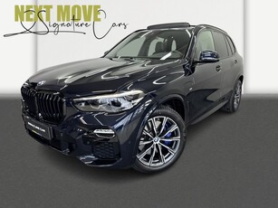 BMW X5 xDrive45e High Executive?Panoramadak?Bowers &