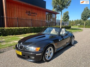 BMW Z3 Roadster 2.8 6-cilinder incl. BTW widebody airco