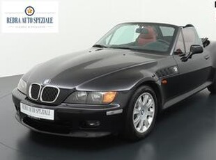 BMW Z3 Roadster 2.8i, 6 cilinder, NL auto, 1 eigenaar,nieuwe kap, stoelverwarming, elektrische kap, airco