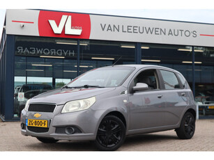 Chevrolet Aveo 1.2 16V L | Airco | Radio CD | APK 16-05-2025 |