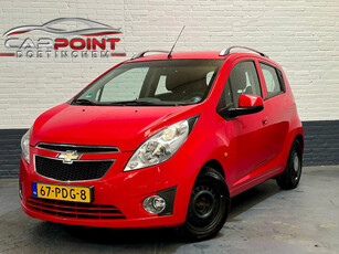 Chevrolet Spark 1.0 16V LS Bi-Fuel Airco Lpg