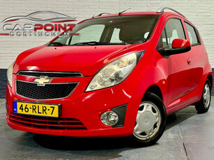 Chevrolet Spark 1.0 16V LS Bi-Fuel LPG