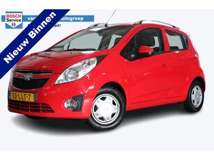 Chevrolet Spark 1.0 16V LT Airco Elektrische ramen V +