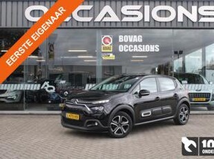 Citroen C3 1.2 Feel APPLE-CARPLAY/ CRUISE CONTROL / DAB