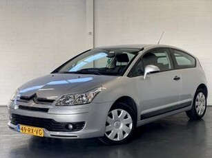 Citroen C4 1.6-16V VTR |Clima |CruiseC |Nieuwe APK |NAP