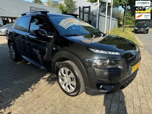 Citroen C4 Cactus 1.2 PureTech Feel 110 pk, 2e eigenaar