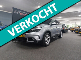 Citroen C5 Aircross 1.2 PureTech Business-AUTOMAAT-CAMERA-37.000 KM !