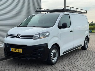 Citroen Jumpy 1.6 BlueHDI 95 Club M Bj 2018 Airco Navigatie