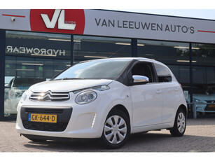 Citroën C1 1.0 e-VTi Style Edition | Airco | Bluetooth Radio | 2 Sleutels