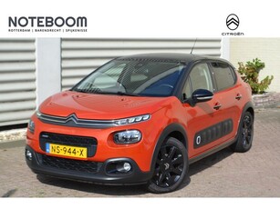 Citroën C3 1.2 PureTech S&S Shine I AUTOMAAT I BLIND