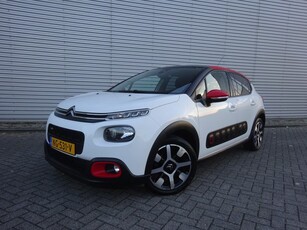 Citroën C3 1.2 PureTech Shine Panodak / Navi / Cruise /