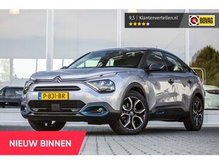 Citroën Ë-C4 Feel 50 kWh Camera €19.650 na subsidie