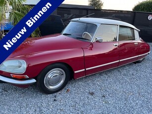 Citroën DS D Special (bj 1975) (bj 1975)