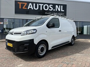 Citroën Jumpy 2.0 BlueHDI 180 PK Aut. Euro6 Lang (bj 2017)