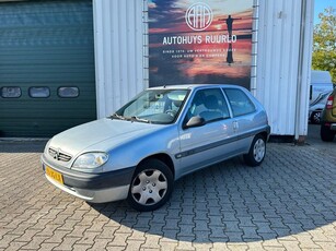 Citroën Saxo 1.1i Furio Nap apk 24 per maand ! (bj 2002)