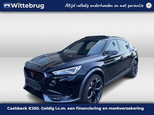 CUPRA Formentor 1.4 e-Hybrid VZ Black Edition / AUTOMAAT/