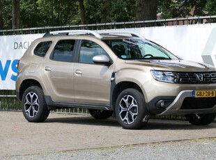 Dacia Duster TCe 130 Prestige