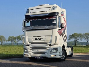 DAF XF 480 ssc pto prep. intard