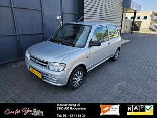 Daihatsu Cuore 1.0-12V XTi AUTOMAAT